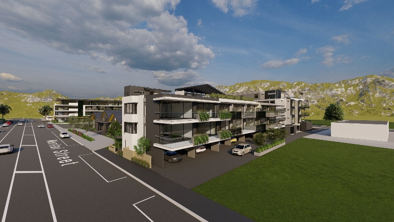 Residential Project