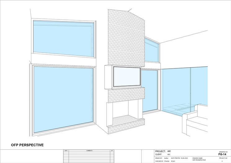 Sample Drawing LOD