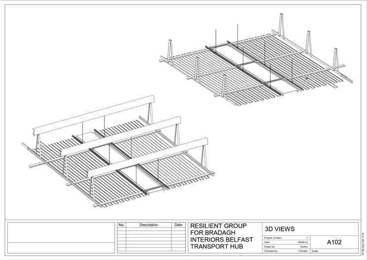 Commercial Kitchen