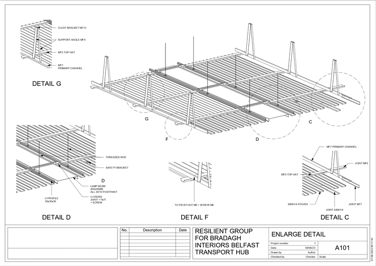 Commercial Kitchen